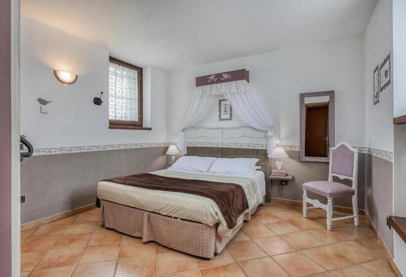 Отель Ca  Del Monte Resort