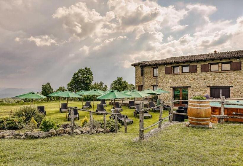 Отель Ca  Del Monte Resort