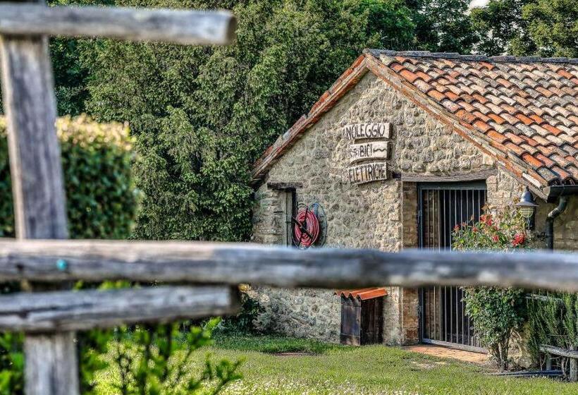 Отель Ca  Del Monte Resort