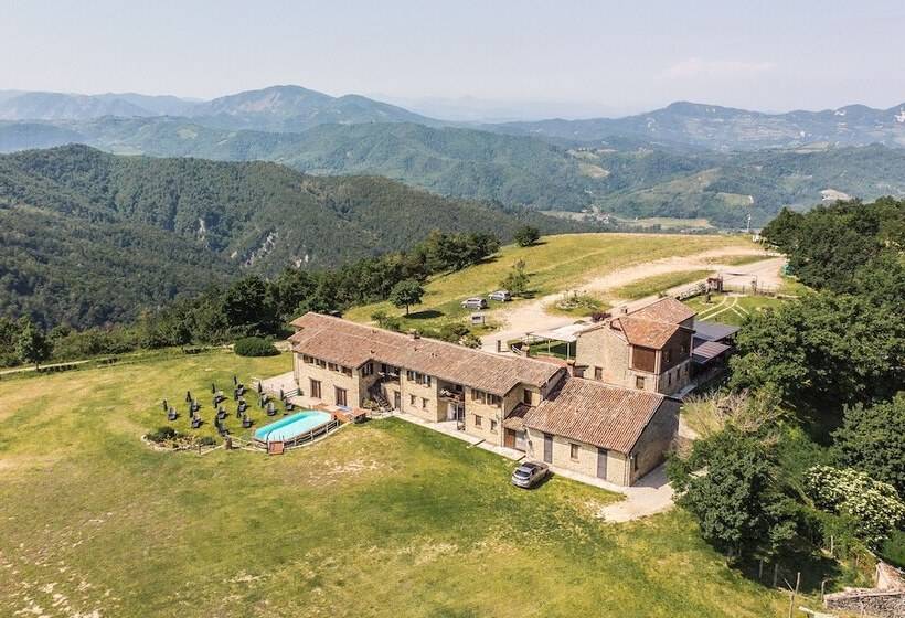 Отель Ca  Del Monte Resort