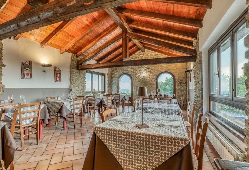 Отель Ca  Del Monte Resort