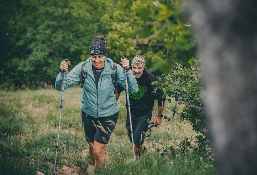 Отель Ca  Del Monte Resort