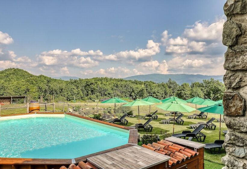 Отель Ca  Del Monte Resort