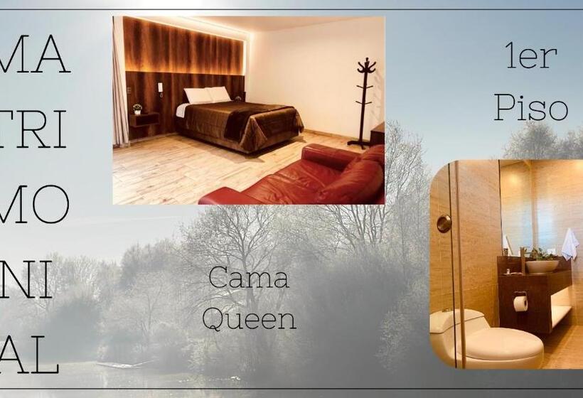 בית מלון כפרי Campo & Leña