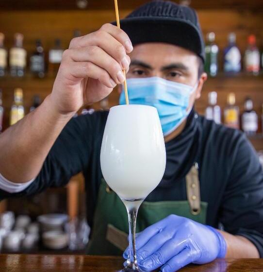 בית מלון כפרי Campo & Leña