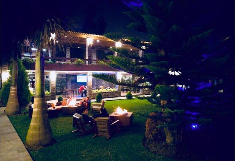 בית מלון כפרי Campo & Leña