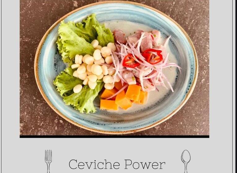 בית מלון כפרי Campo & Leña