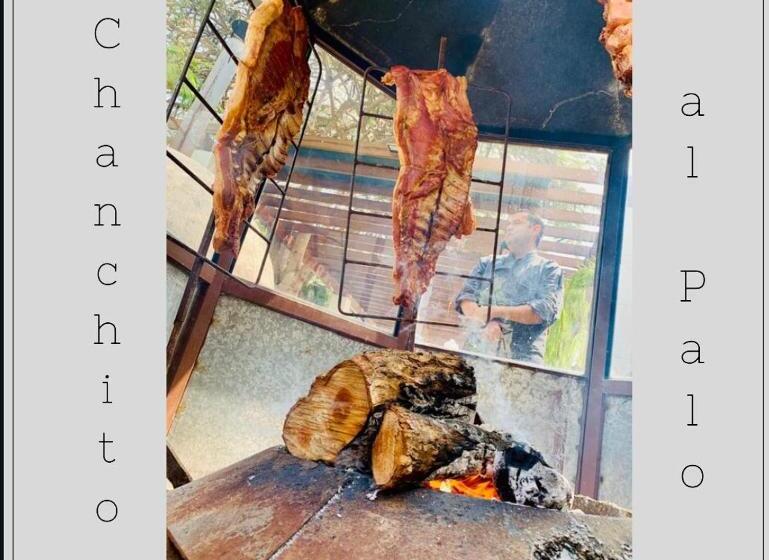 בית מלון כפרי Campo & Leña