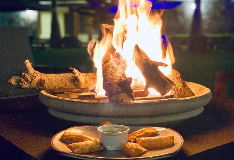 בית מלון כפרי Campo & Leña