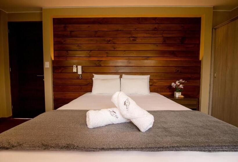 בית מלון כפרי Campo & Leña