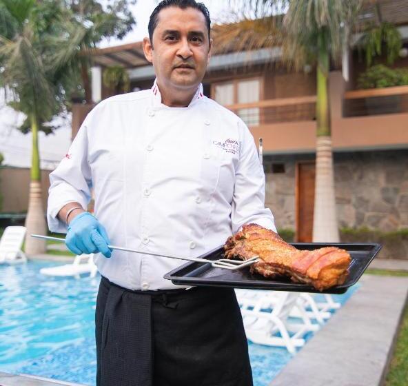 בית מלון כפרי Campo & Leña