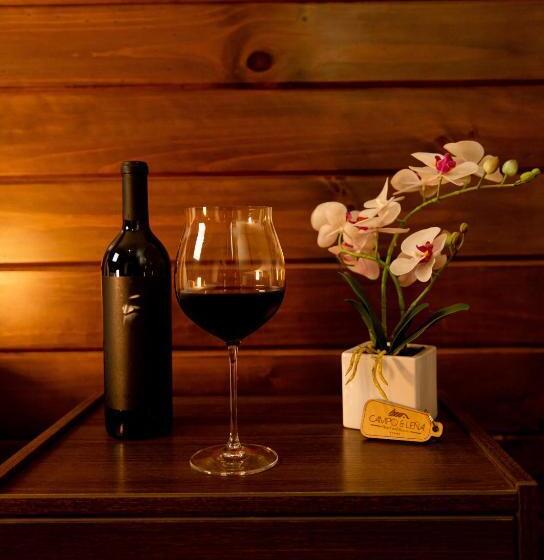 בית מלון כפרי Campo & Leña