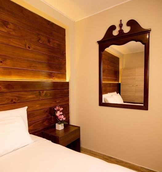 בית מלון כפרי Campo & Leña