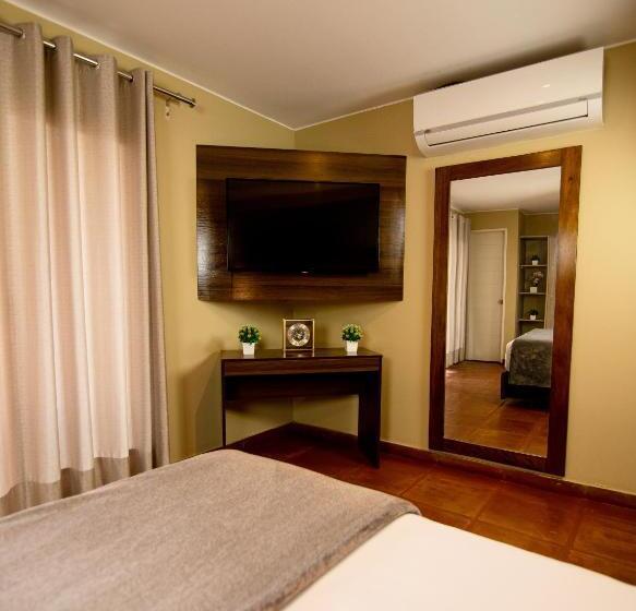 בית מלון כפרי Campo & Leña