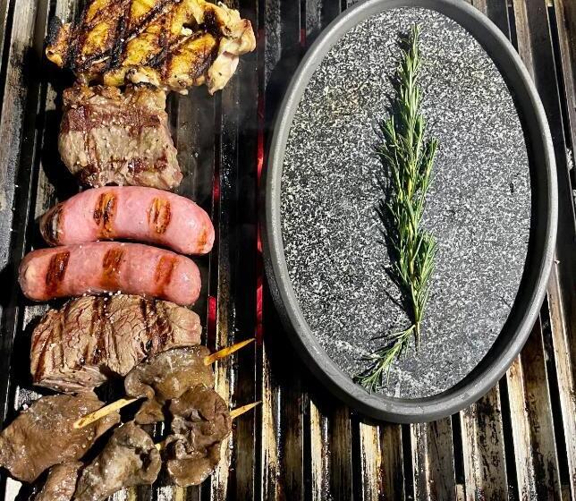 בית מלון כפרי Campo & Leña