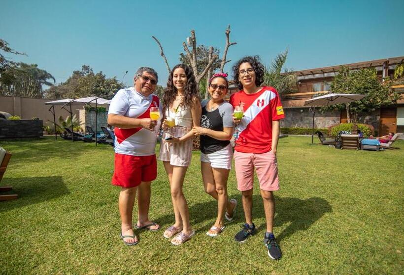 בית מלון כפרי Campo & Leña