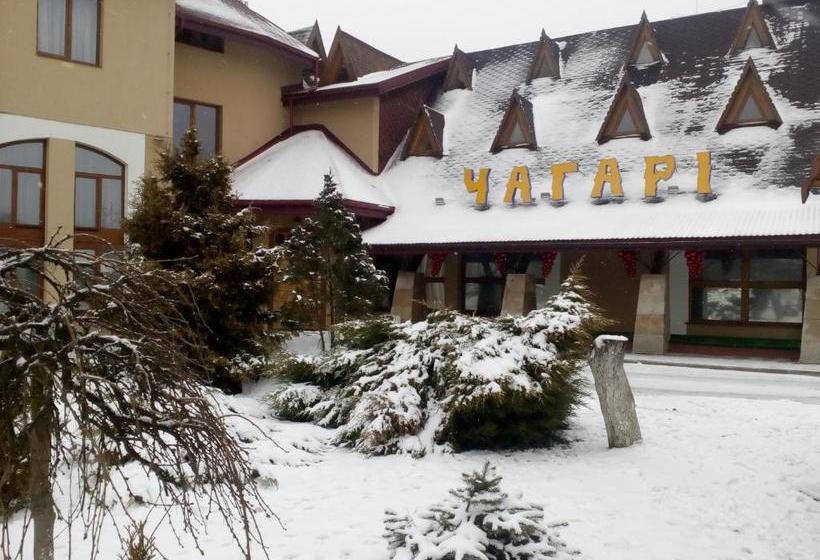 בית מלון כפרי Chagari