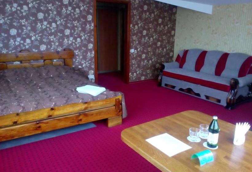 בית מלון כפרי Chagari