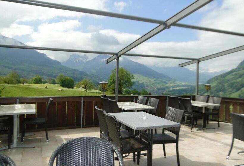 酒店 Bergblick Lodge   3 Sterne Garni   Neueröffnung