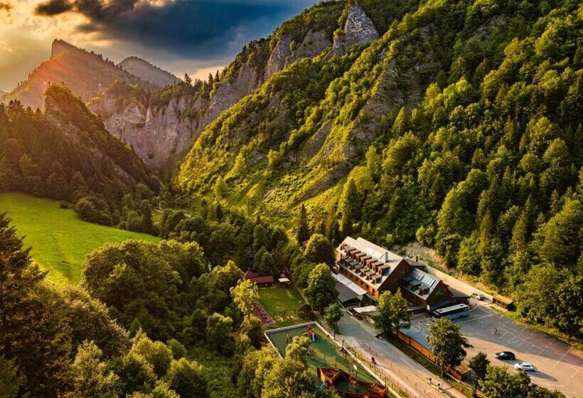 فندق Chata Pieniny