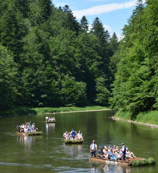 فندق Chata Pieniny