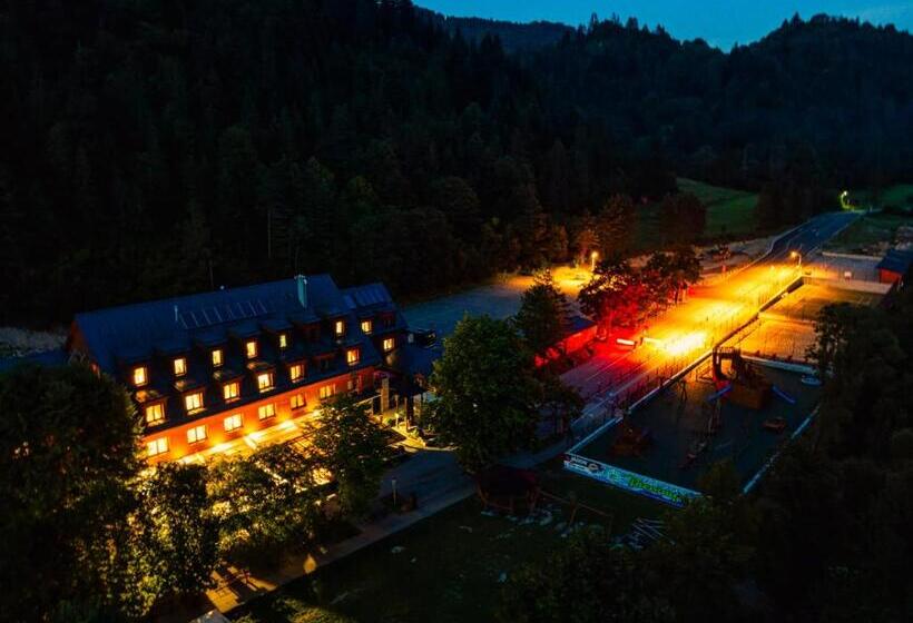 فندق Chata Pieniny