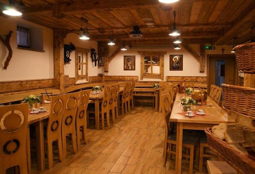 فندق Chata Pieniny