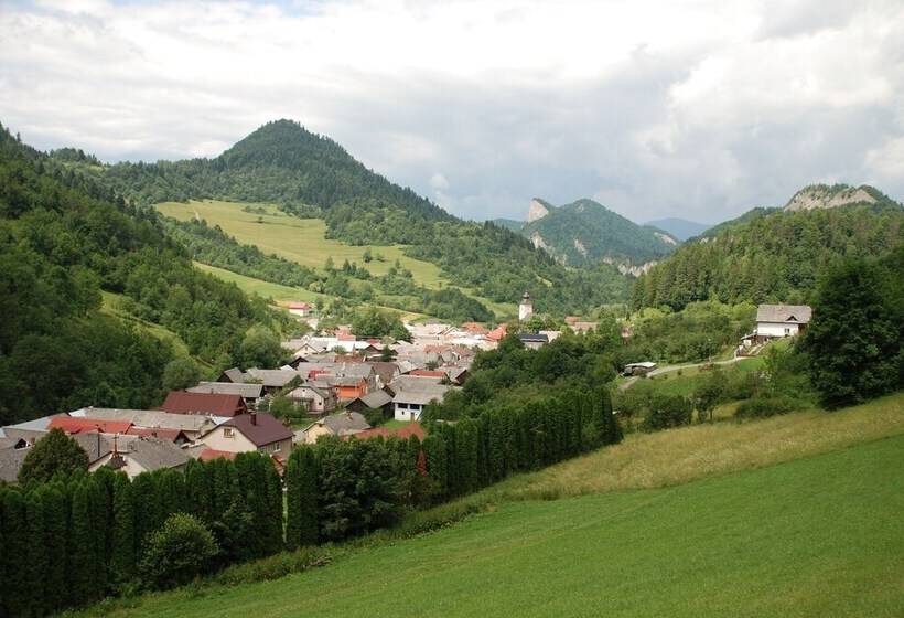 فندق Chata Pieniny