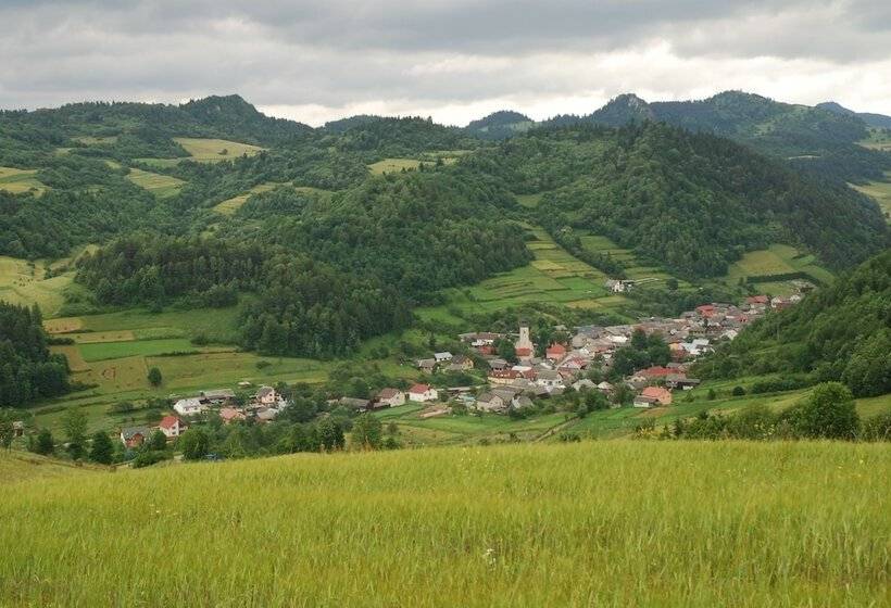 فندق Chata Pieniny