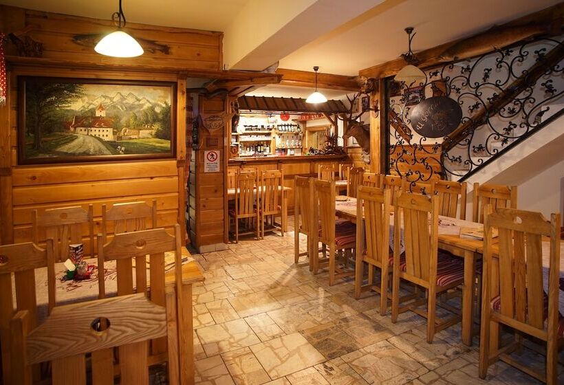 فندق Chata Pieniny