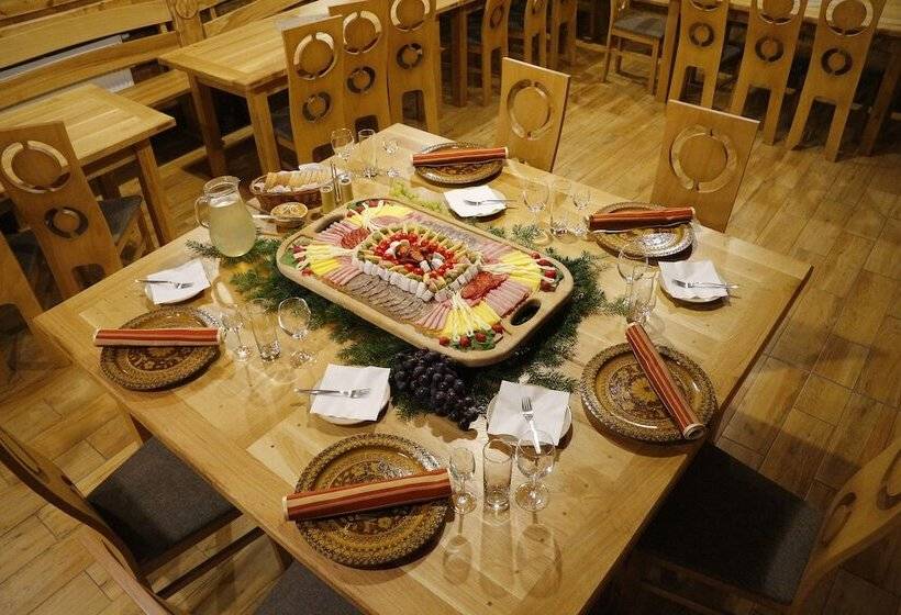 فندق Chata Pieniny