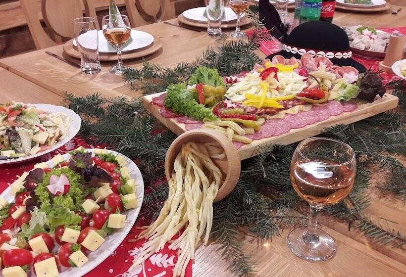 فندق Chata Pieniny