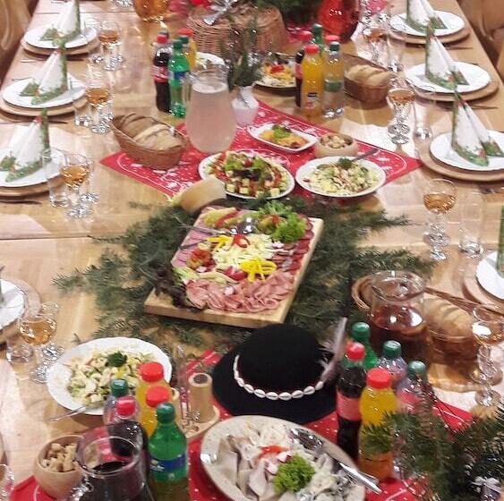 فندق Chata Pieniny