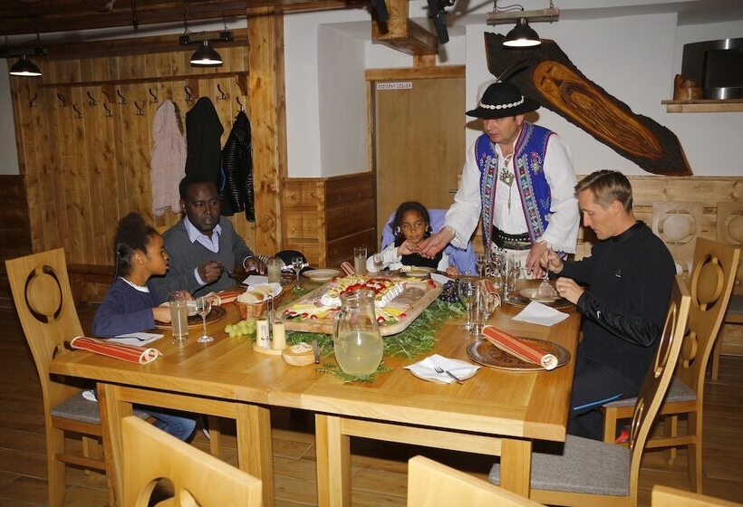 فندق Chata Pieniny