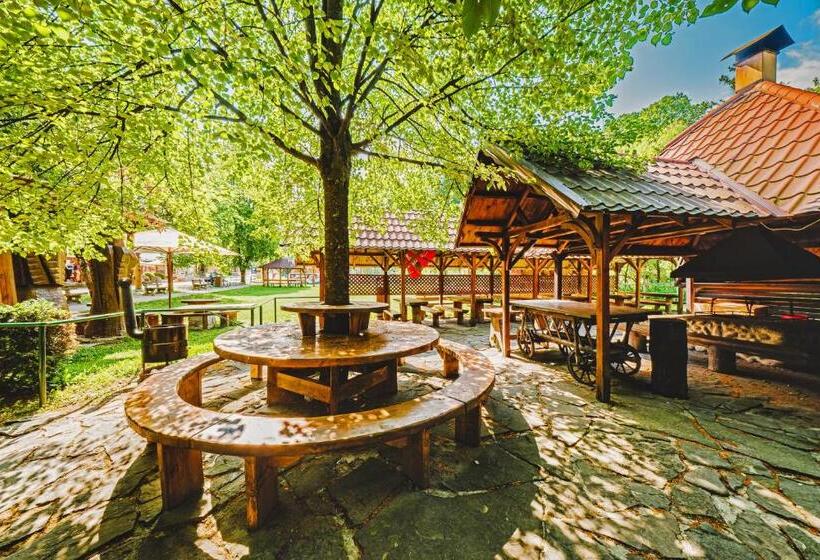 فندق Chata Pieniny