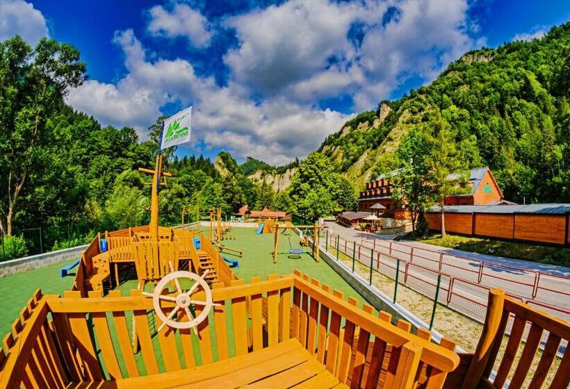 فندق Chata Pieniny