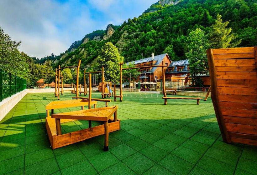 فندق Chata Pieniny