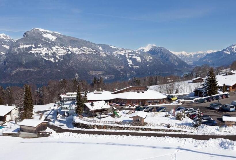 فندق Chemihütte