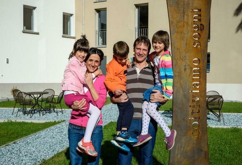 호텔 Coltiviamo Sogni