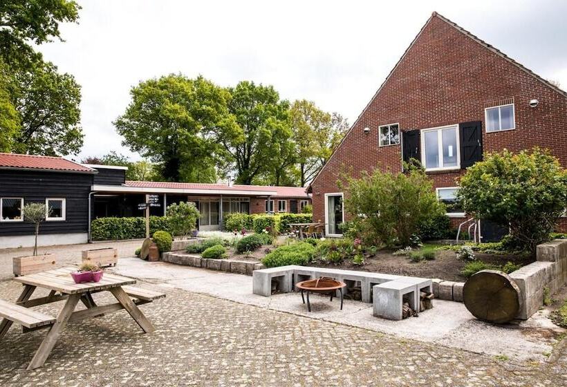 בית מלון כפרי De Johanneshoeve