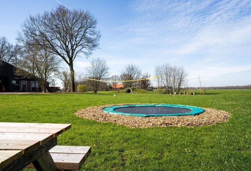 בית מלון כפרי De Johanneshoeve