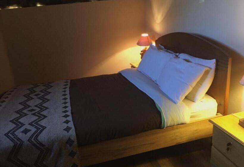 בית מלון כפרי Ekokuelap Lodge Y Turismo Alternativo