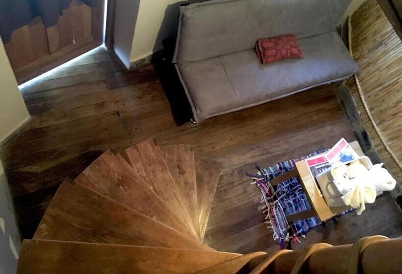 בית מלון כפרי Ekokuelap Lodge Y Turismo Alternativo