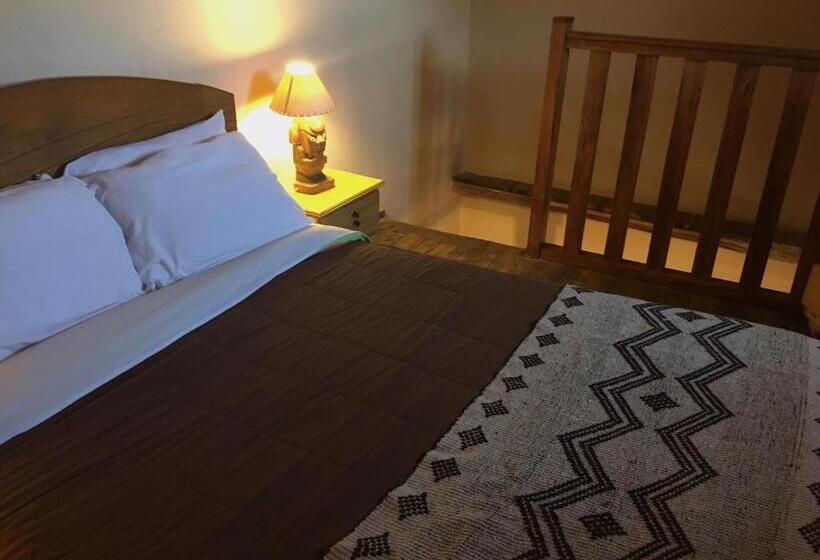 בית מלון כפרי Ekokuelap Lodge Y Turismo Alternativo