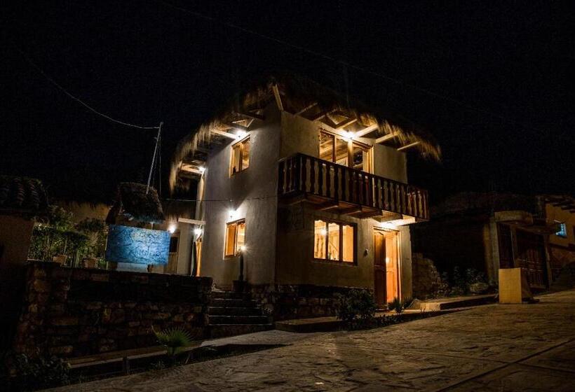 בית מלון כפרי Ekokuelap Lodge Y Turismo Alternativo