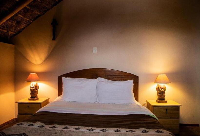 בית מלון כפרי Ekokuelap Lodge Y Turismo Alternativo