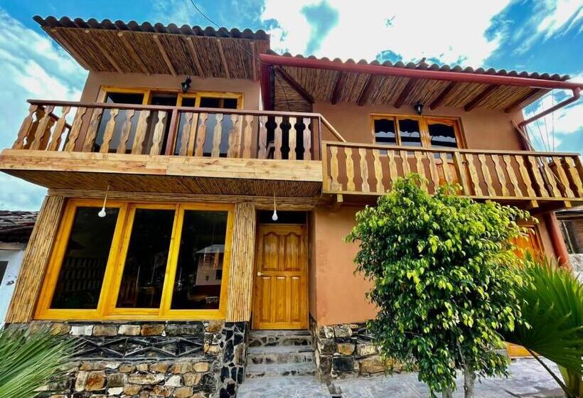 בית מלון כפרי Ekokuelap Lodge Y Turismo Alternativo