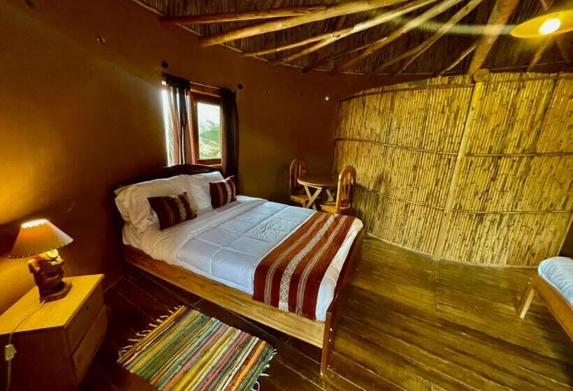 בית מלון כפרי Ekokuelap Lodge Y Turismo Alternativo