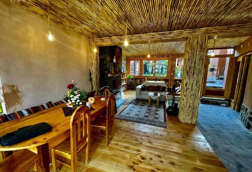 בית מלון כפרי Ekokuelap Lodge Y Turismo Alternativo