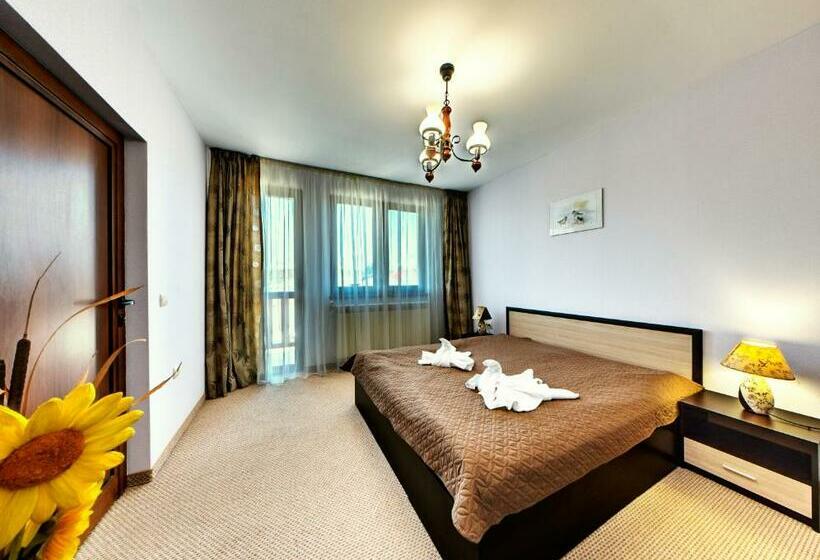 酒店 Family Complex Krisbo